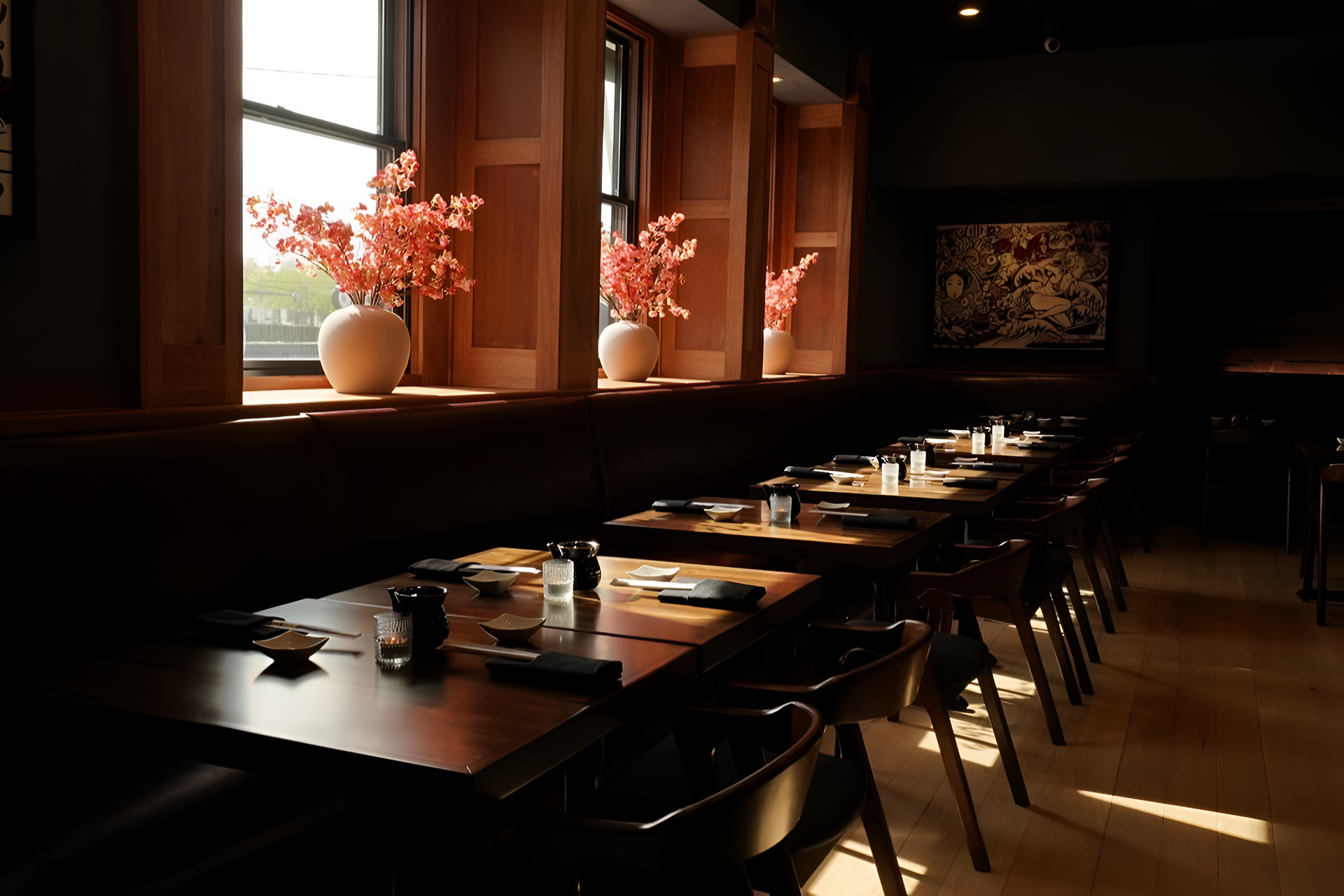 Namiro Sushi