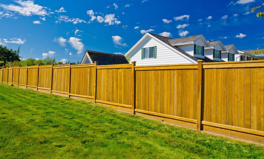 A Fence Co.