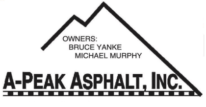 A-Peak Asphalt Inc - Logo