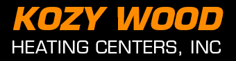 Kozy Wood Heating Centers logo