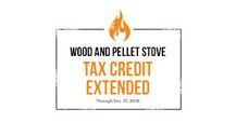 Tax credit extended
