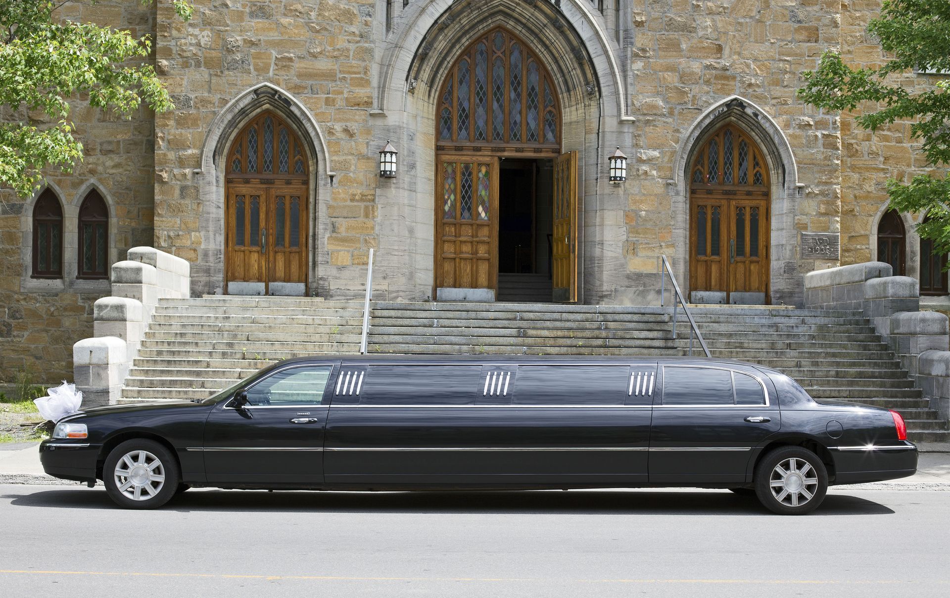 local limousine rental