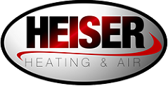 Heiser Heating & Air logo