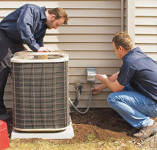 HVAC SERVICE