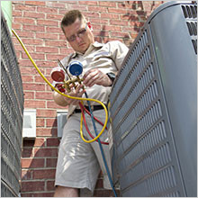 HVAC SERVICE