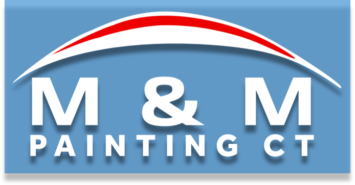 M&M Painting Ct - Logo