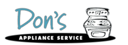 Don's Appliance Service-Logo