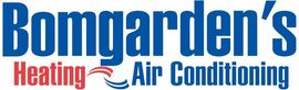 Bomgarden's Heating & Air Conditioning logo
