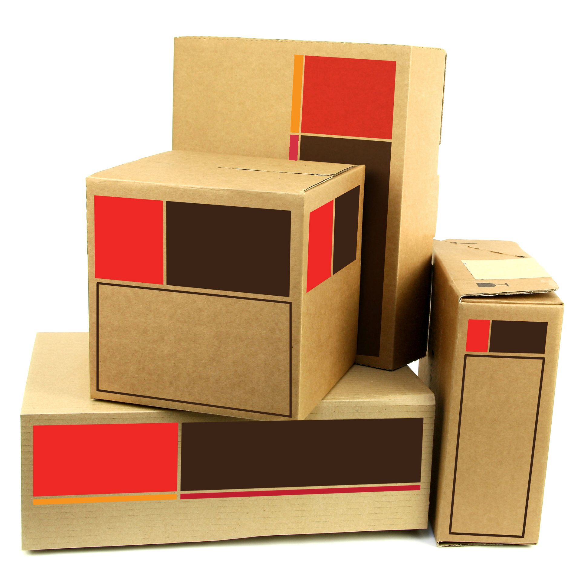 corrugated box making machines