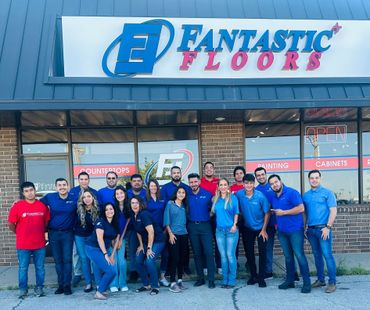 Fantastic Floors Staff