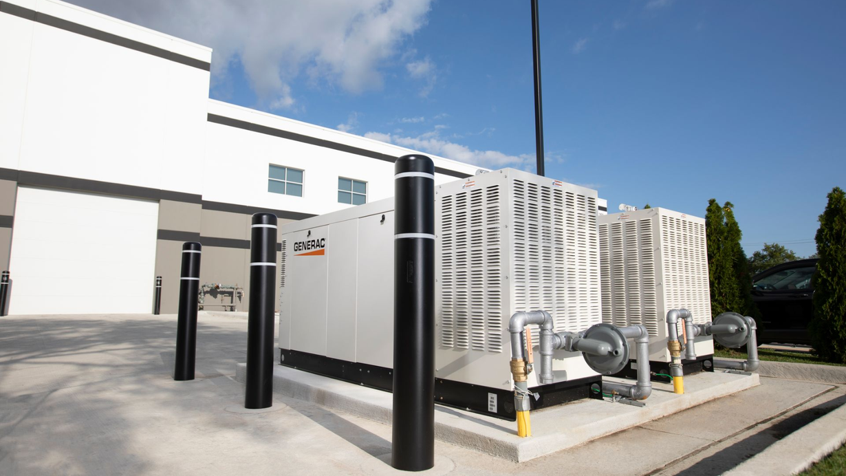 Generators Plus Co.