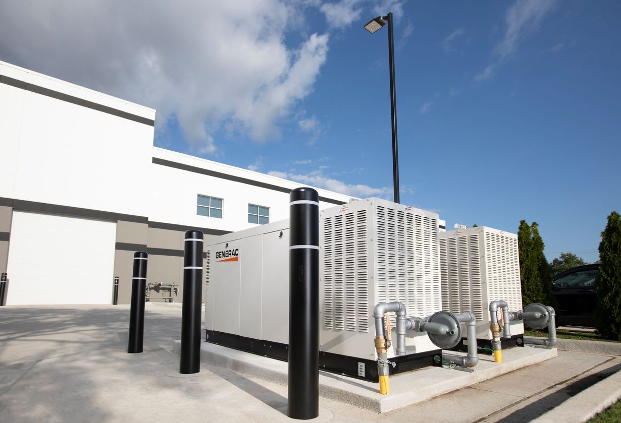 Generators Plus Co.