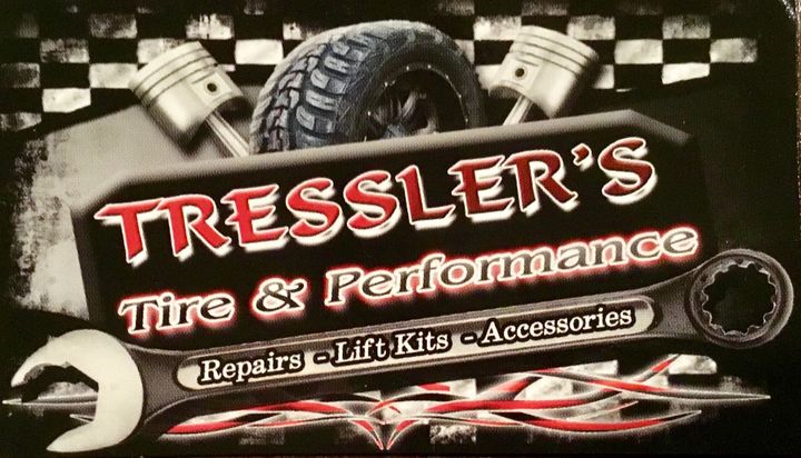Tressler's Tire & Performance logo