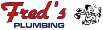 Fred's Plumbing Logo