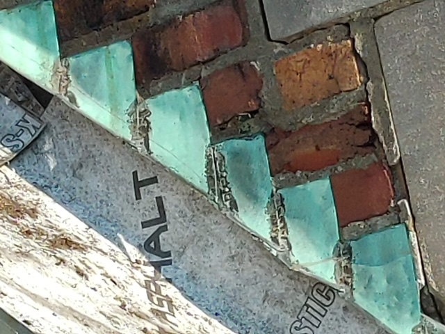 Slate Tile Roofers Work