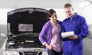 Vehicle Maintenance checklist