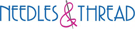 Needles & Thread - Logo