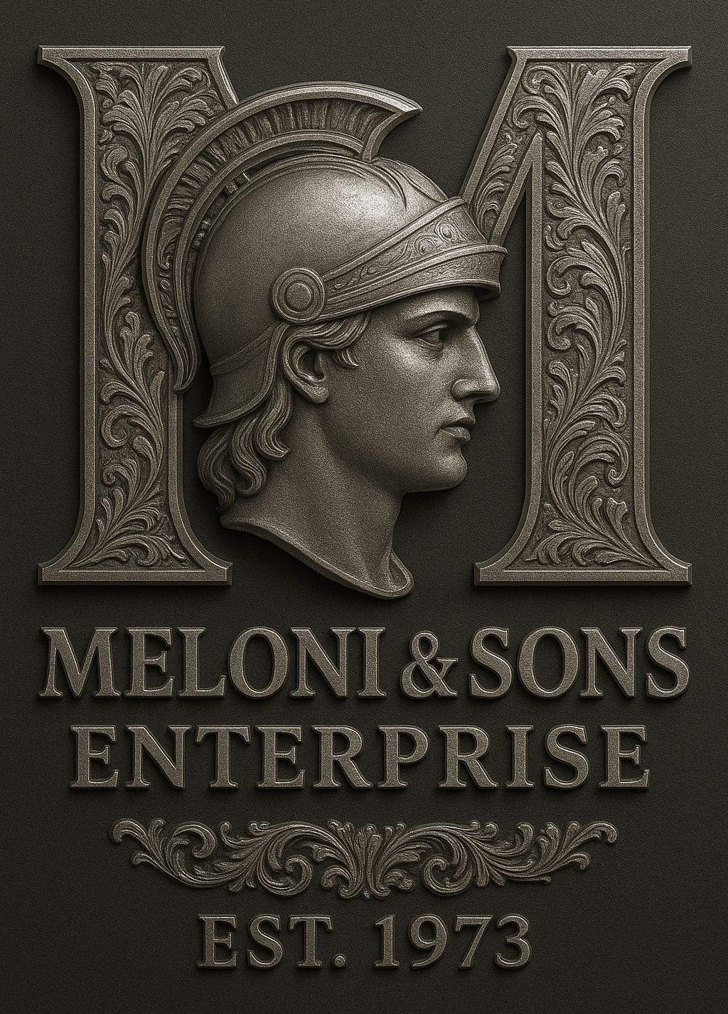 Meloni & Sons Enterprises LLC - Logo