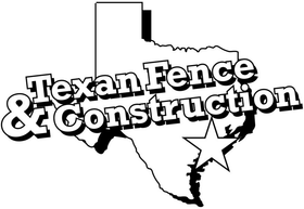 Texan Fence and Construction Logo