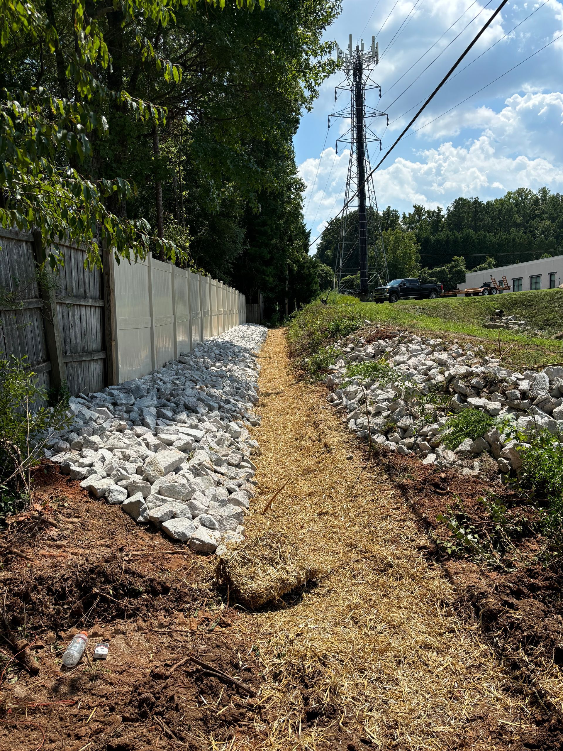Archie Landscaping and Tractor LLC