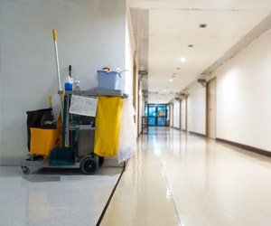 JANITORIAL SERVICES