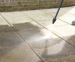 Pressure Washing