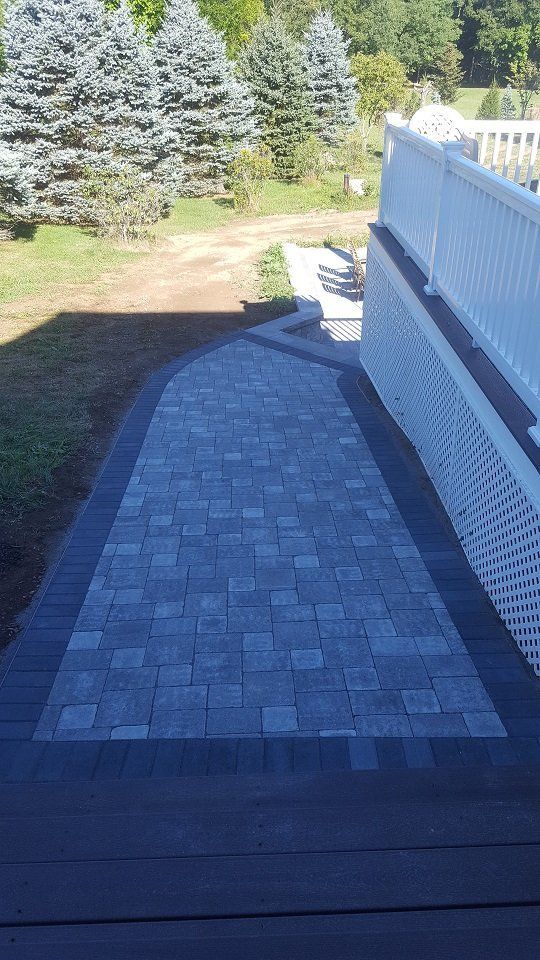 Nature Redesigned Landscaping photo gallery