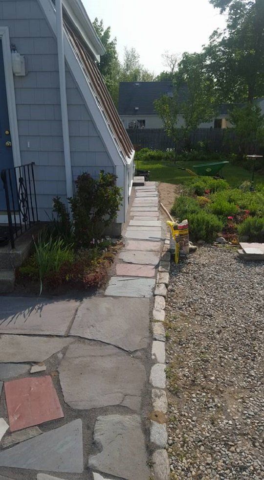 Nature Redesigned Landscaping photo gallery