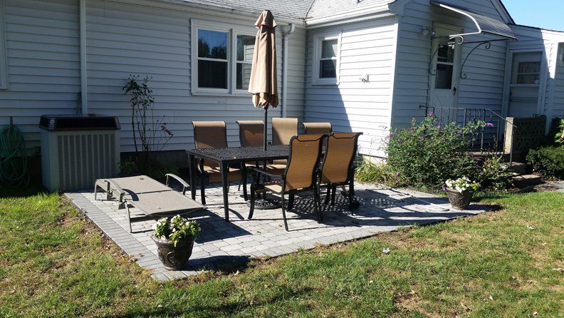 Nature Redesigned Landscaping photo gallery