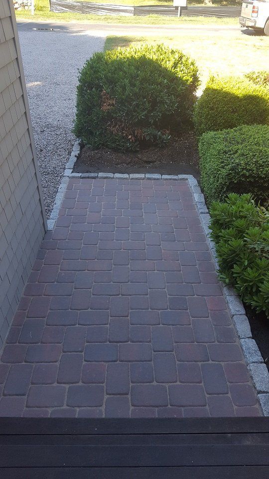 Nature Redesigned Landscaping photo gallery