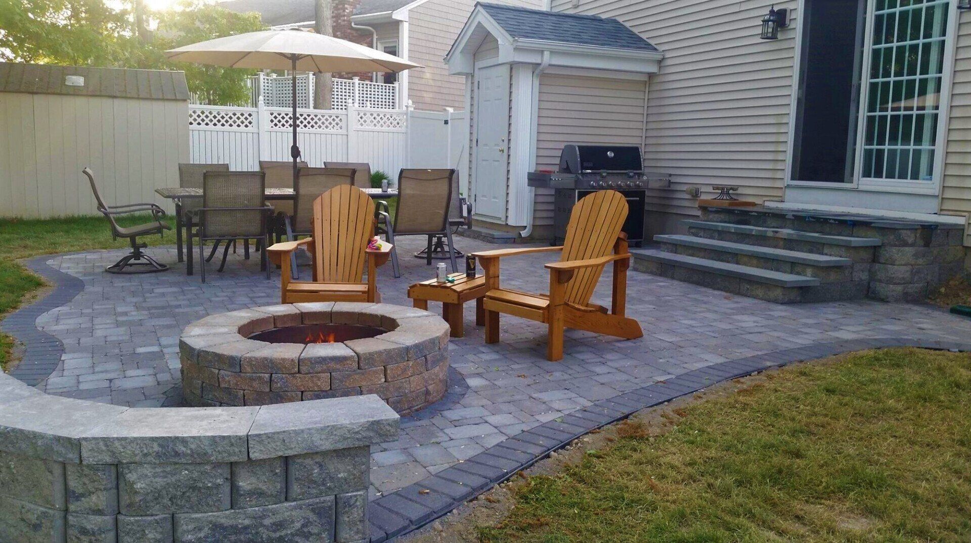 Nature Redesigned Landscaping photo gallery