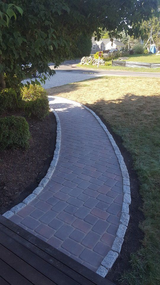 Nature Redesigned Landscaping photo gallery