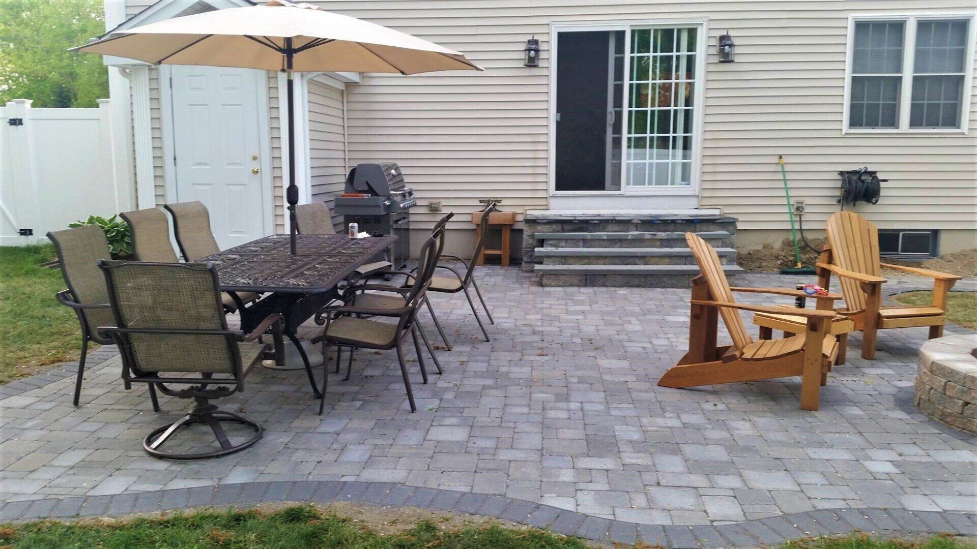 Nature Redesigned Landscaping photo gallery