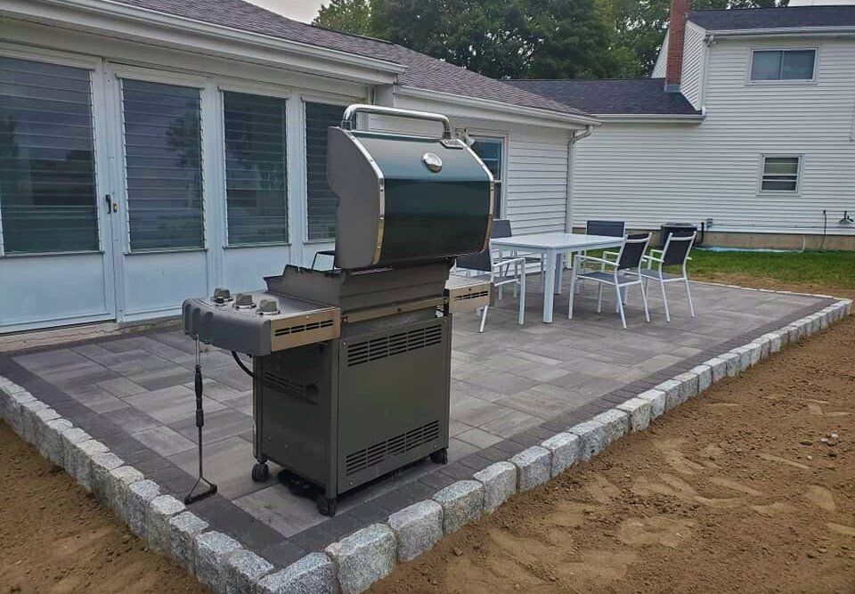 Nature Redesigned Landscaping photo gallery