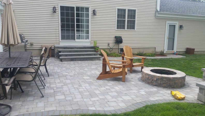 Nature Redesigned Landscaping photo gallery