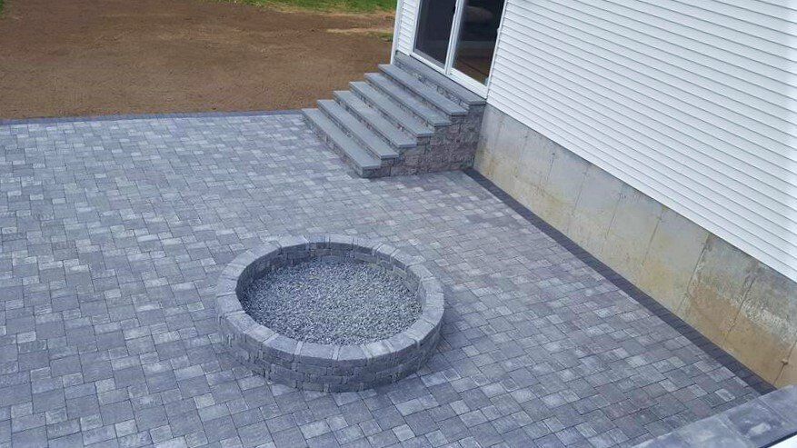 Nature Redesigned Landscaping photo gallery