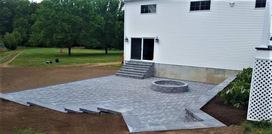 Nature Redesigned Landscaping photo gallery