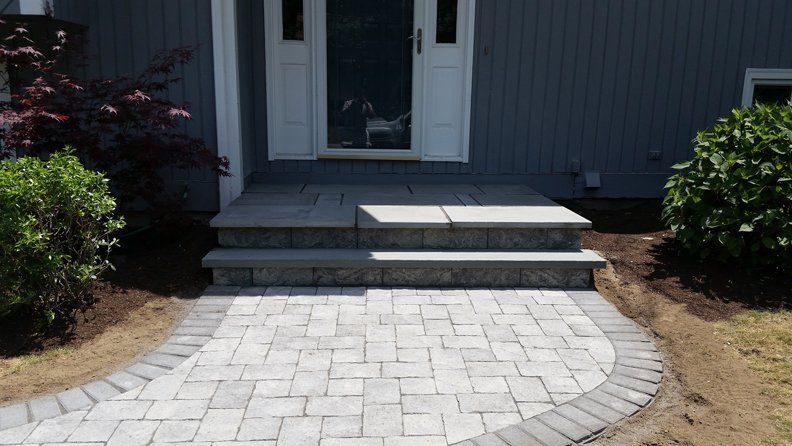 Nature Redesigned Landscaping photo gallery