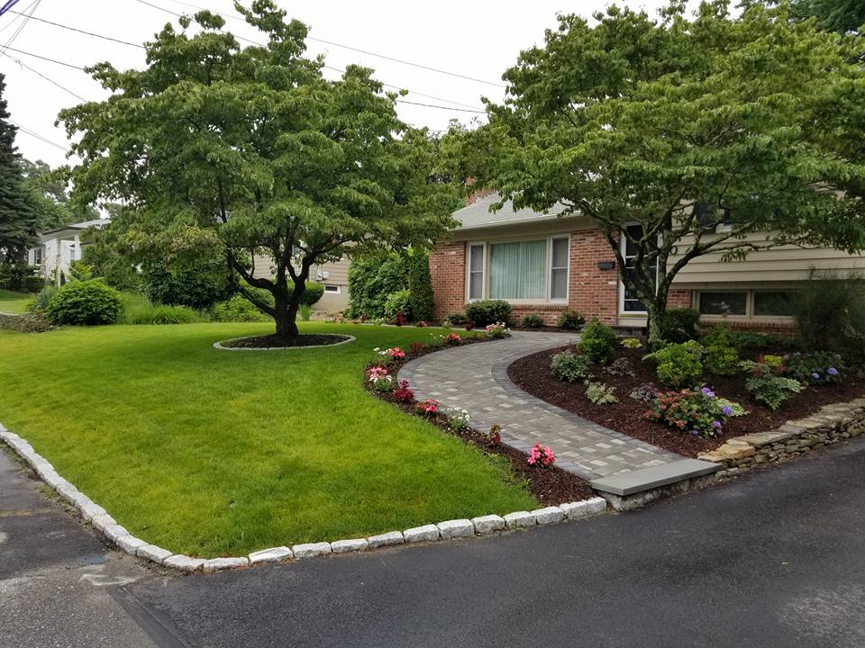 Nature Redesigned Landscaping photo gallery