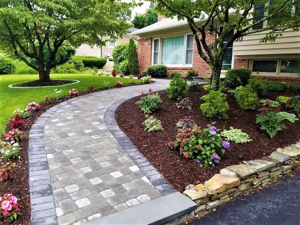 Nature Redesigned Landscaping photo gallery