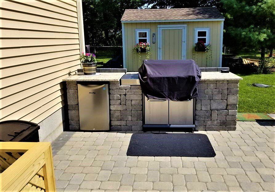 Nature Redesigned Landscaping photo gallery