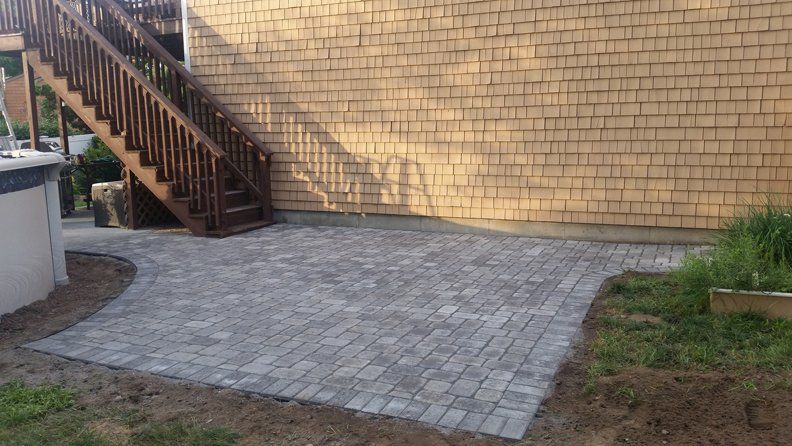 Nature Redesigned Landscaping photo gallery