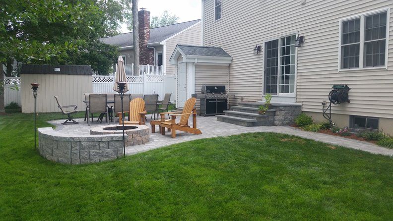 Nature Redesigned Landscaping photo gallery