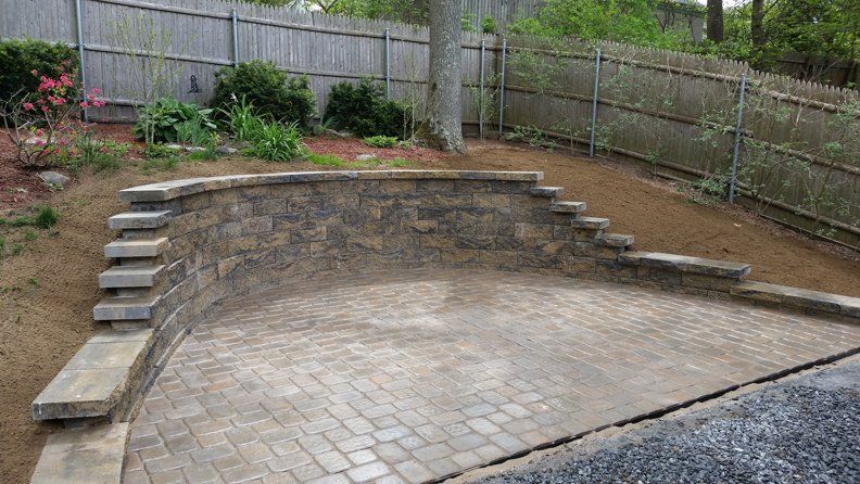 Nature Redesigned Landscaping photo gallery