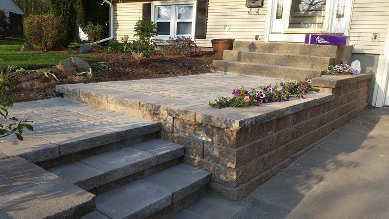 Nature Redesigned Landscaping photo gallery