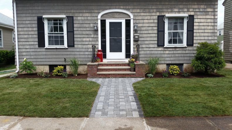 Nature Redesigned Landscaping photo gallery