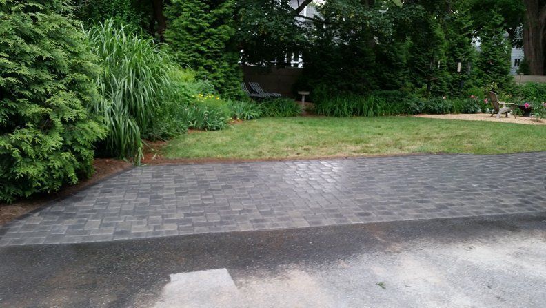 Nature Redesigned Landscaping photo gallery