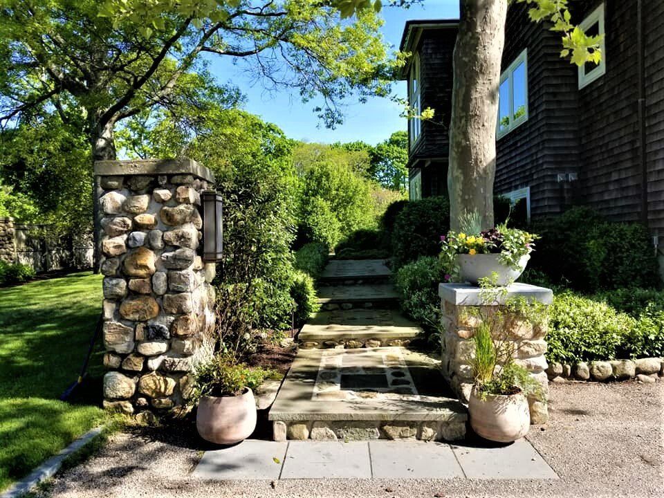 Nature Redesigned Landscaping photo gallery