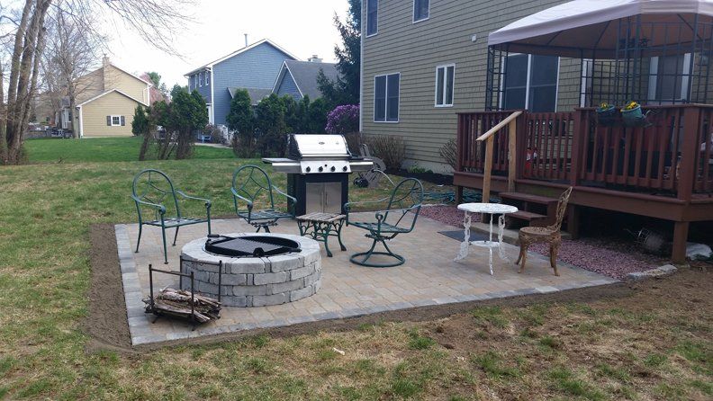 Nature Redesigned Landscaping photo gallery