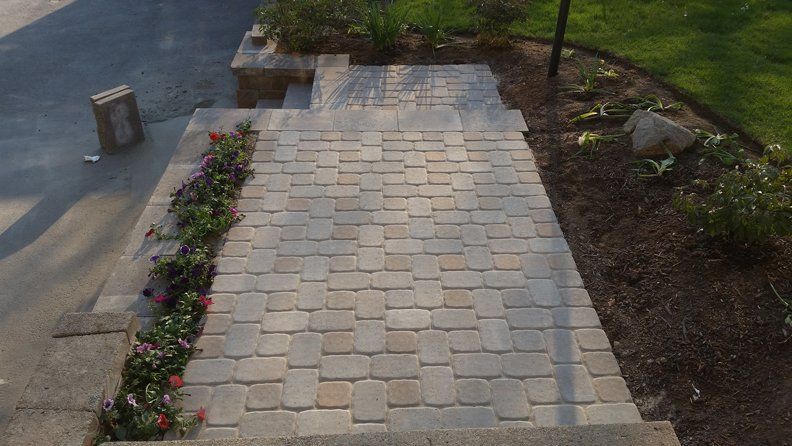 Nature Redesigned Landscaping photo gallery